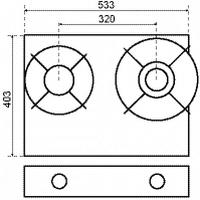 PITT Cooking - BELY FRONT MOUNTED - from $4,549.00