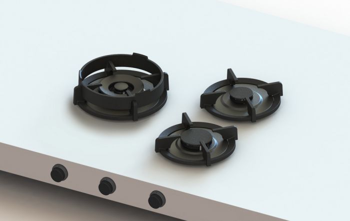 PITT COOKING | CIMA FRONT MOUNTED | from $6,899.00