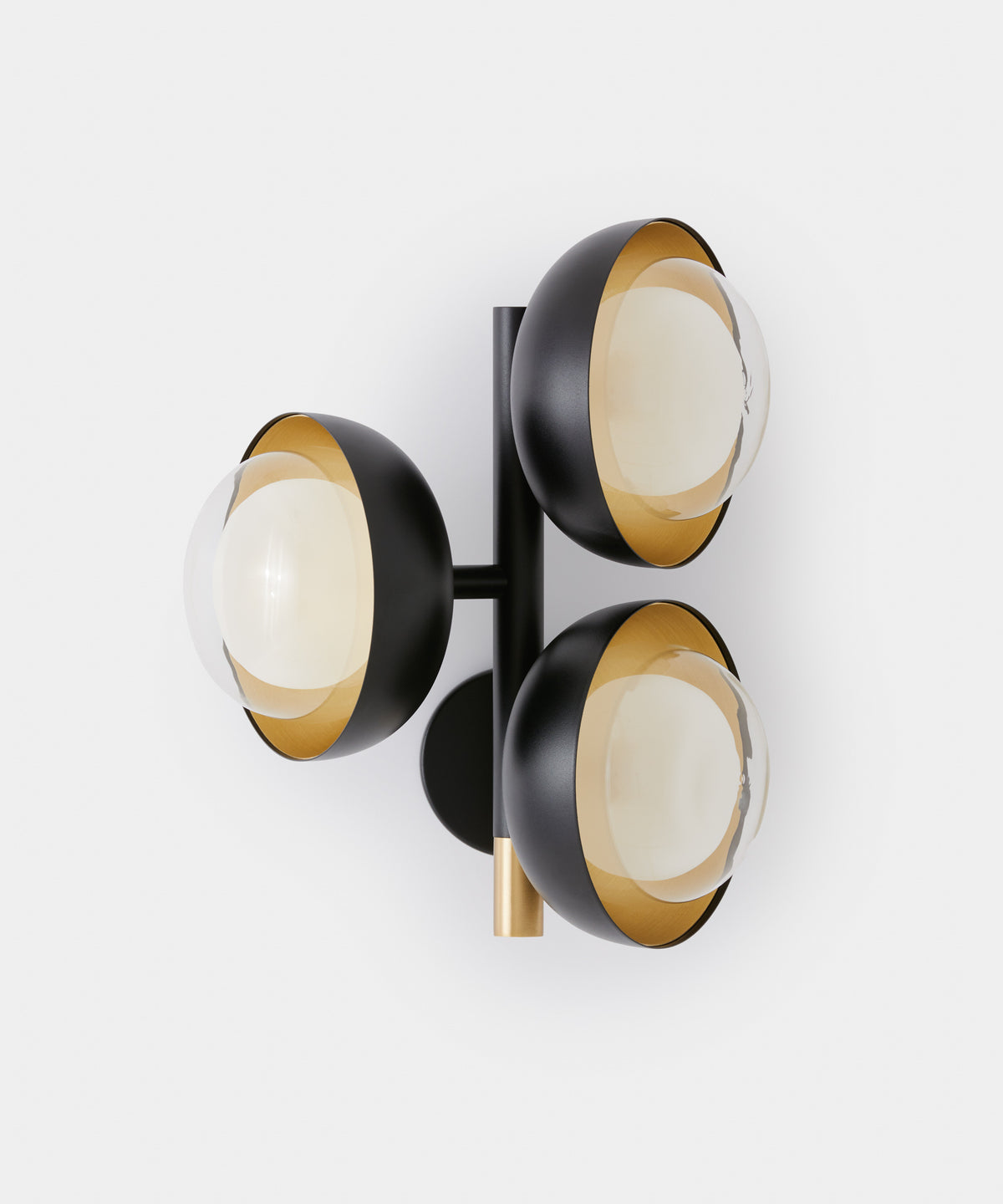 Muse 554.44 wall light by TOOY