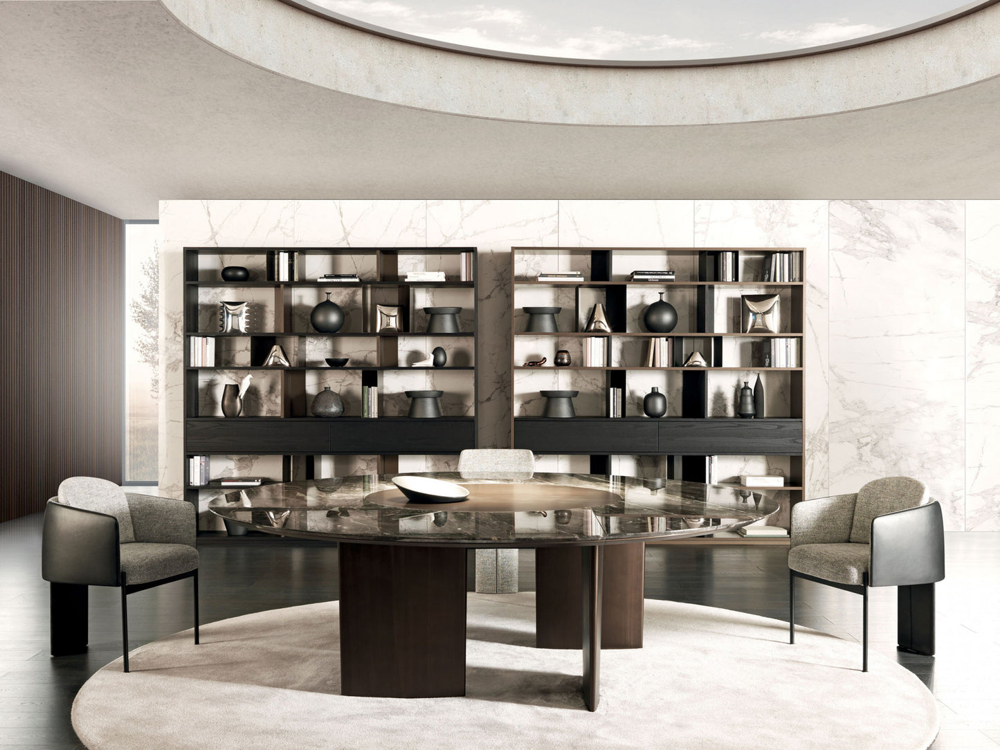 ALA | ROUND TABLE by MisuraEmme | $44,676.00