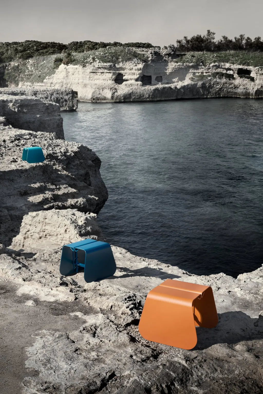 BENNA SMALL POUF BY DAA - $2,500