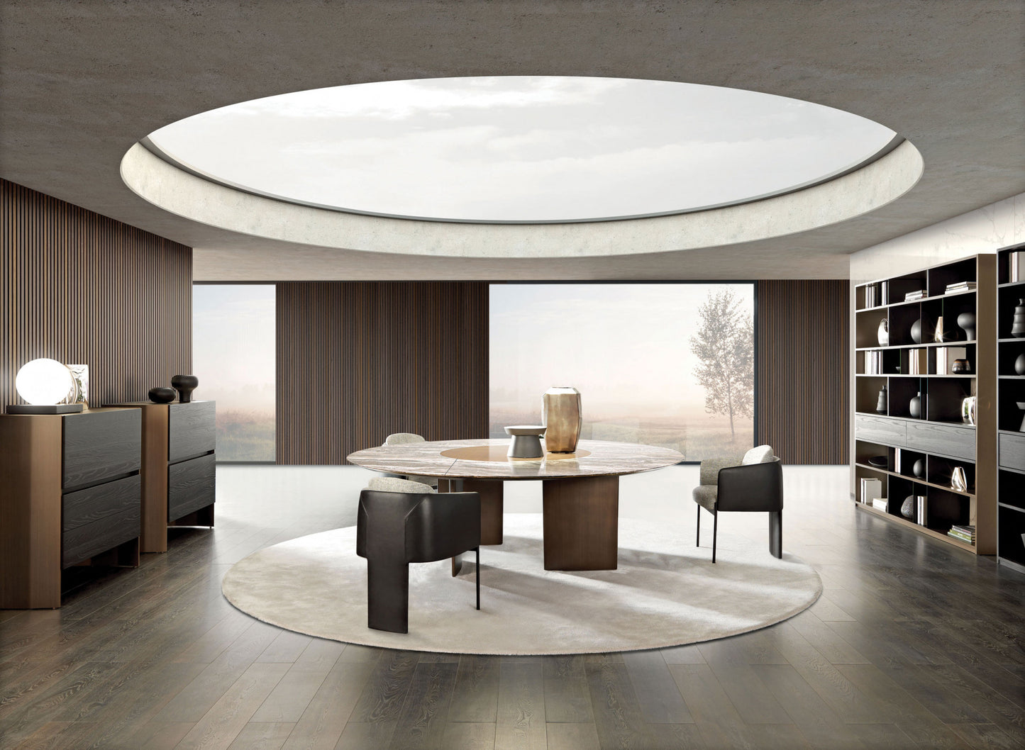 ALA | ROUND TABLE by MisuraEmme | $44,676.00