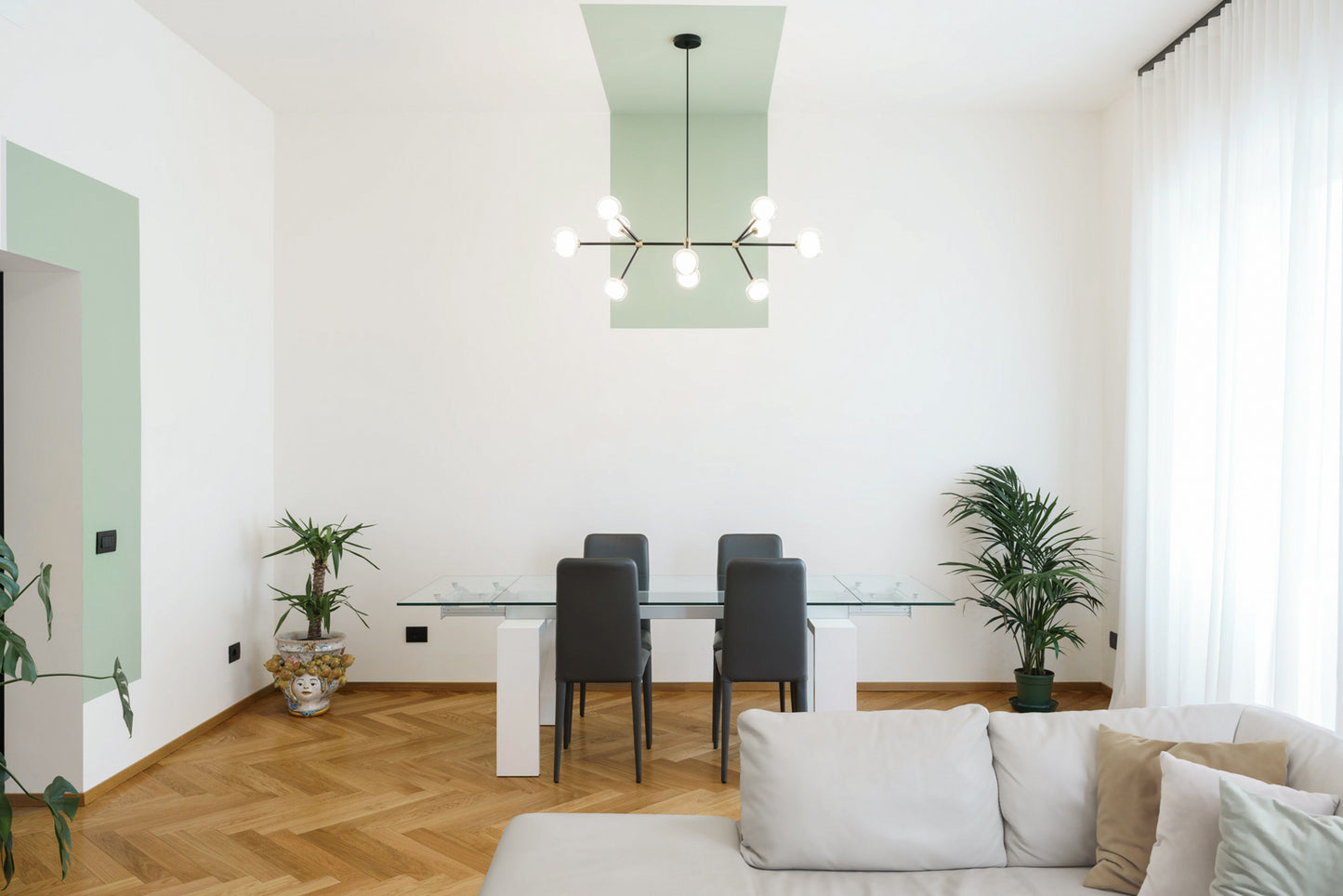 NABILA CHANDELIER 552.10 BY TOOY from $3,738.00