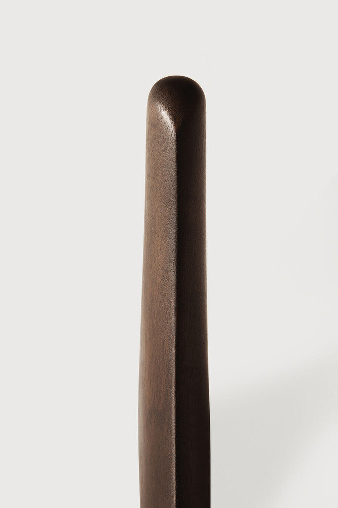 ETHNICRAFT PI WALL HANGER SET - MAHOGANY BLACK | $99.00