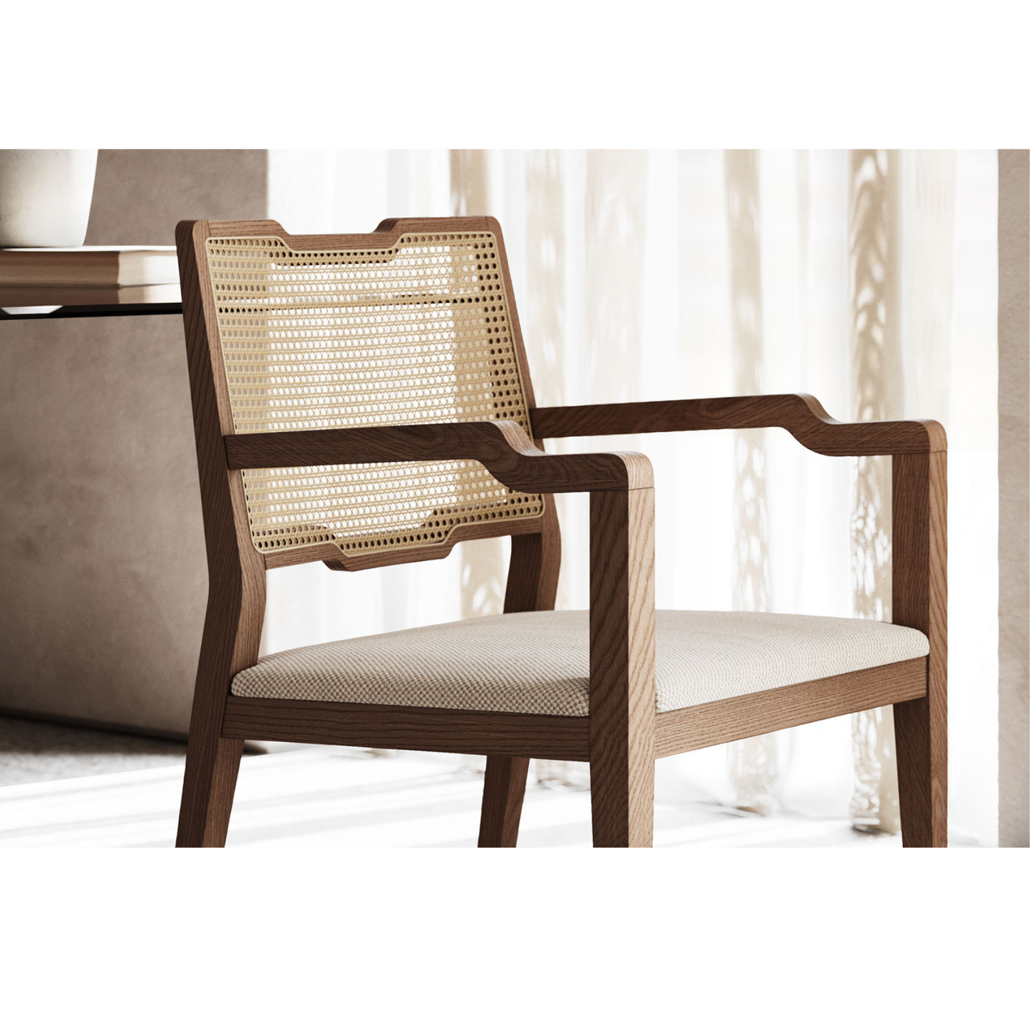 DOMKAPA | EVA ARMCHAIR | $3,850.00 - $6,413.00