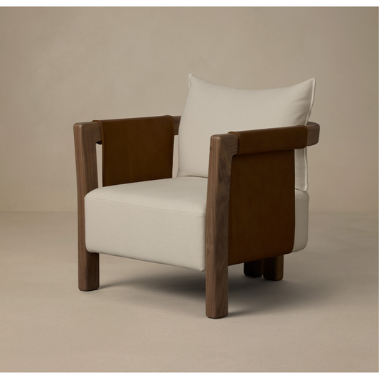 ARTICOLO | SADDLE ARMCHAIR