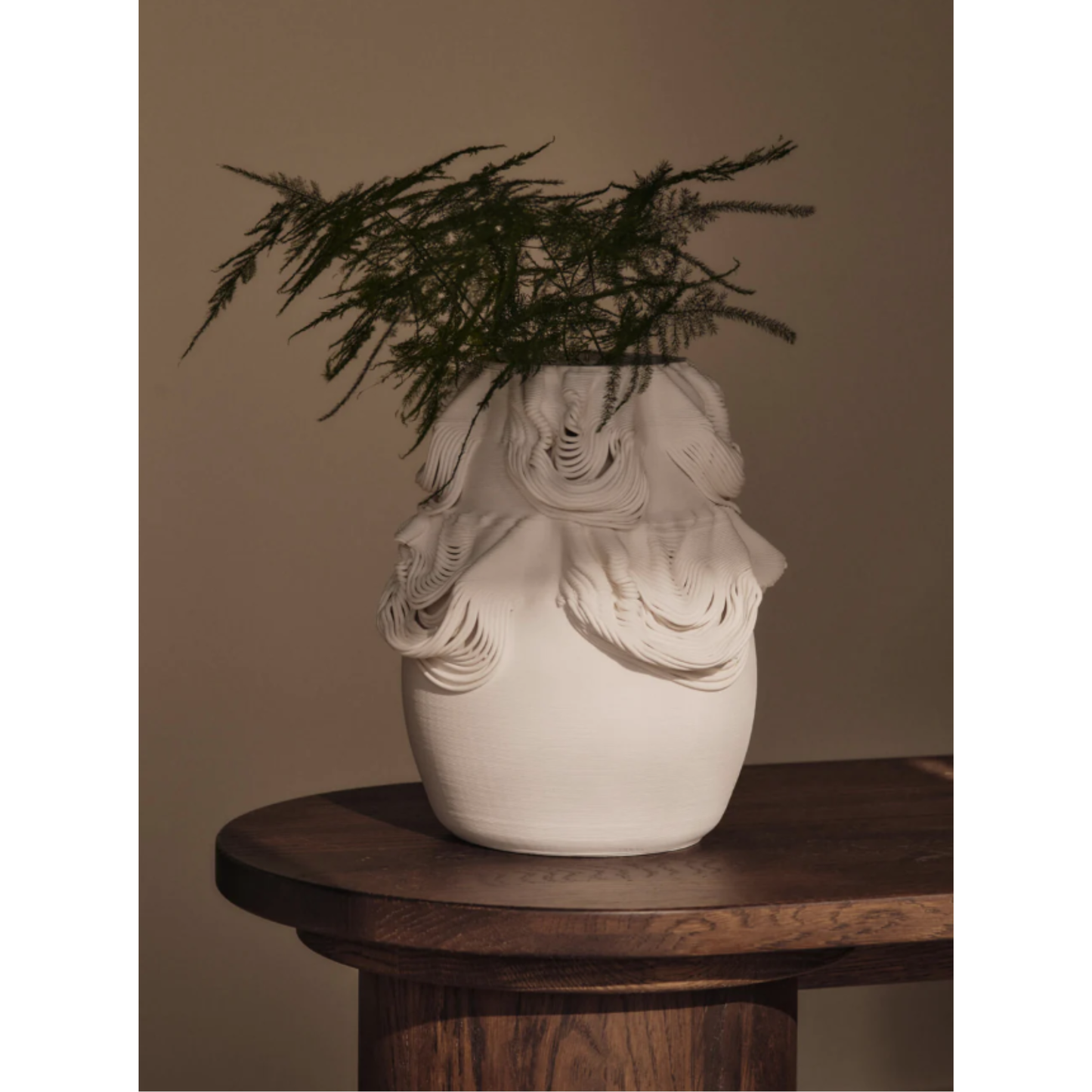 FERM LIVING | DRISCA VASE | $189.00