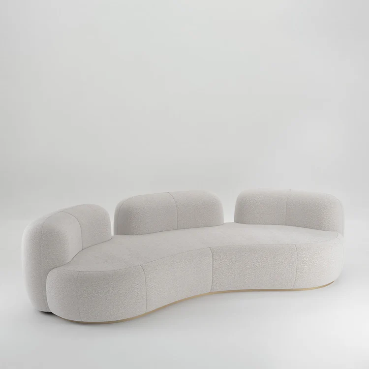 SECOLO | TATEMAYA 3B XL SOFA | $23,455