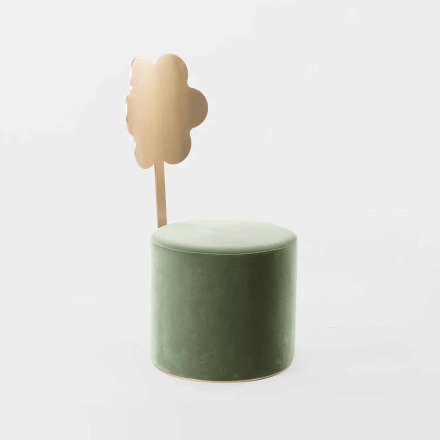 SECOLO | GIARDINO BOTANICO DAISY POUFF | $2,975