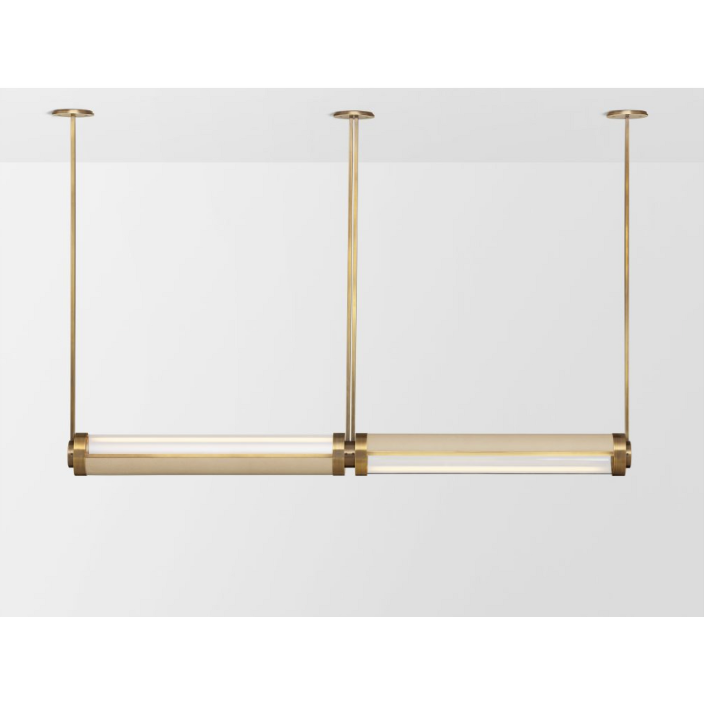 ARTICOLO | SWIVEL DOUBLE PENDANT