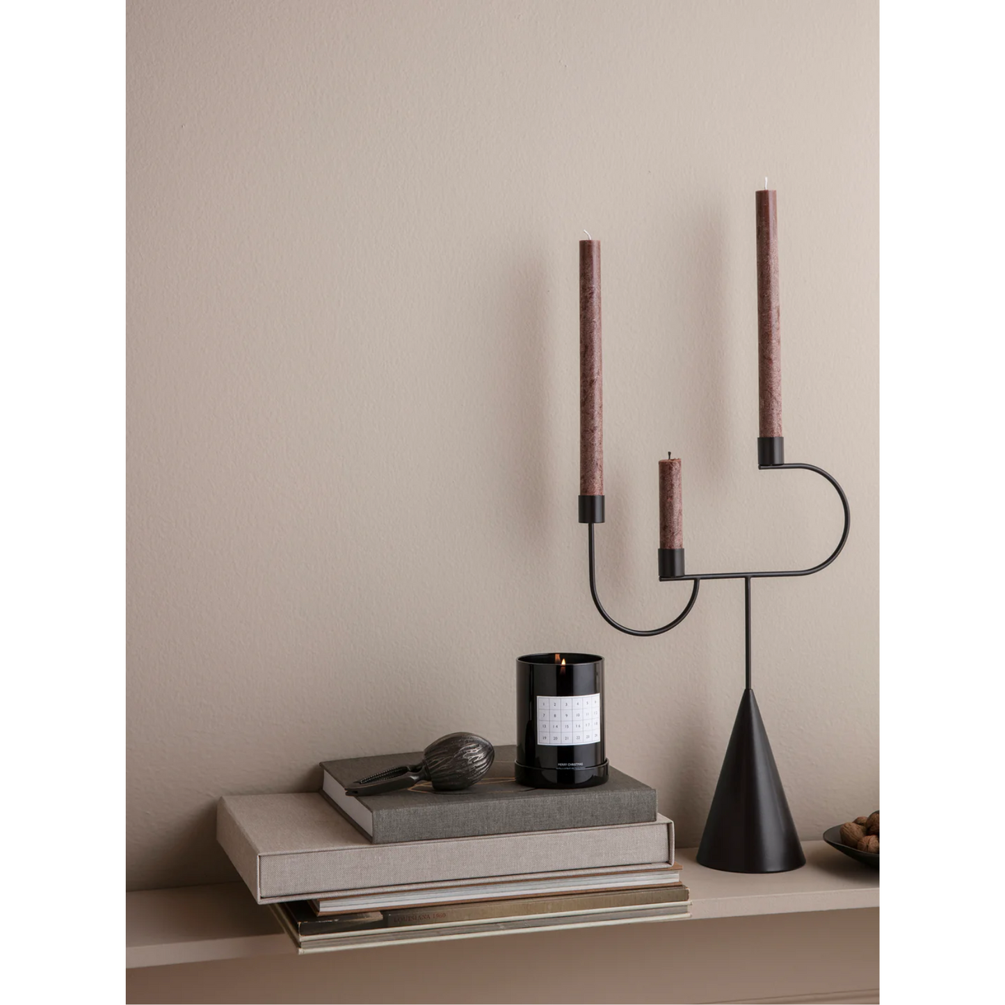 FERM LIVING | AVANT CANDELABRA | $115.00