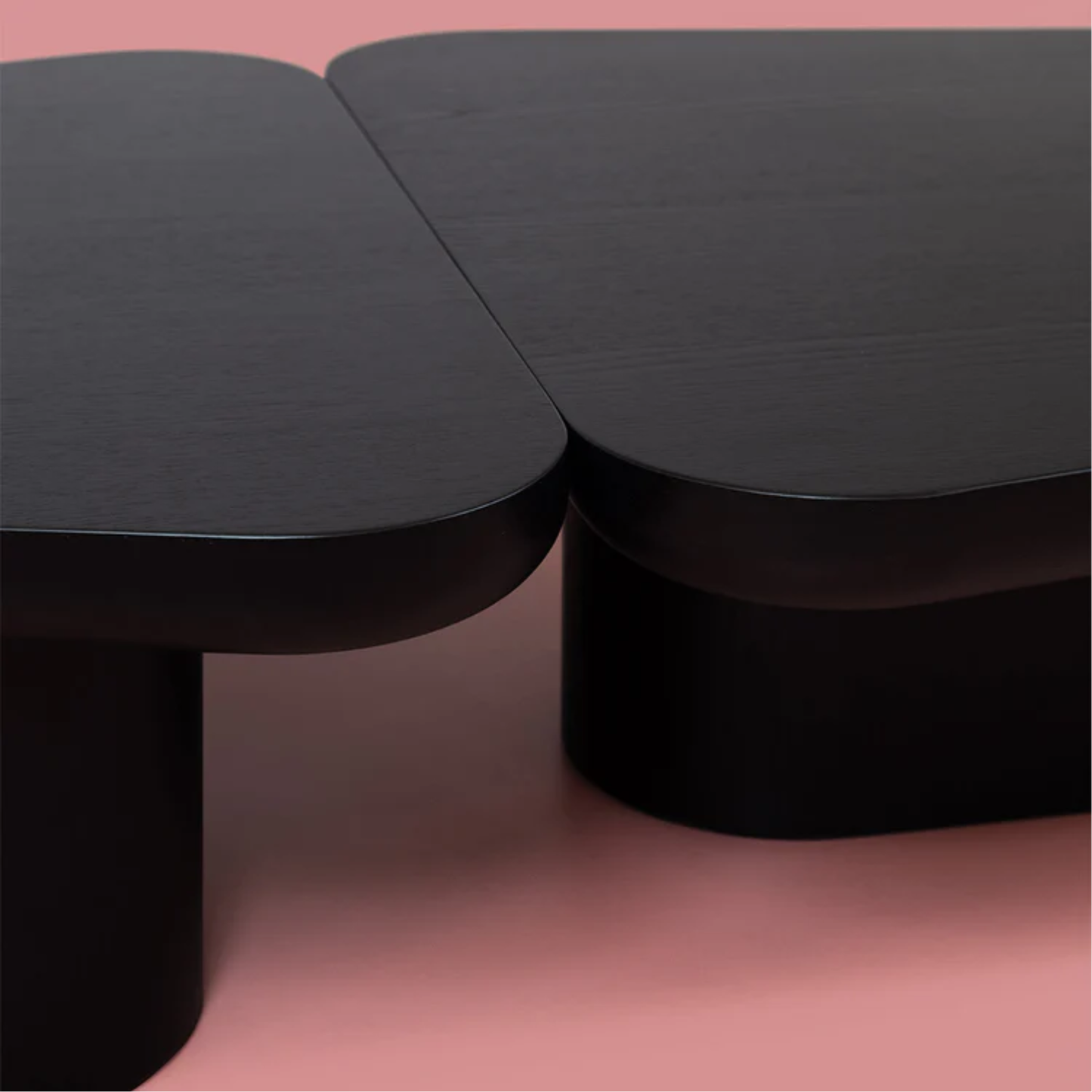 SECOLO | PANGEA DARK WALNUT COFFEE TABLE | $7,640