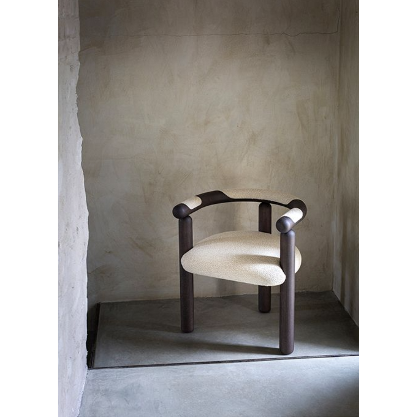 CARPANESE | PANDA ARMCHAIR - $3,825.00