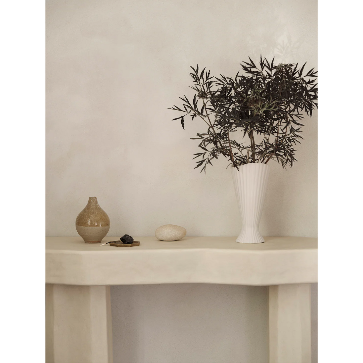 FERM LIVING | FOUNTAIN VASE | $89.00 - $179.00