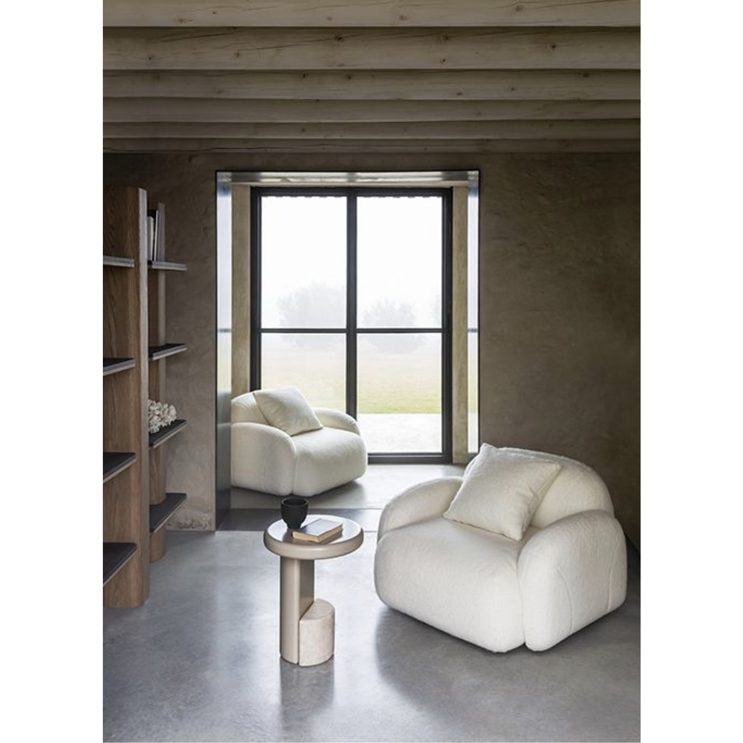 CARPANESE | MILESTONE SIDE TABLE - $6,526.00