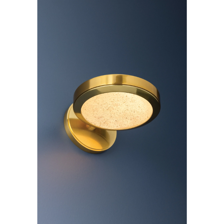 HUDSON VALLEY LIGHTING | HARRIS WALL SCONCE | $502.00