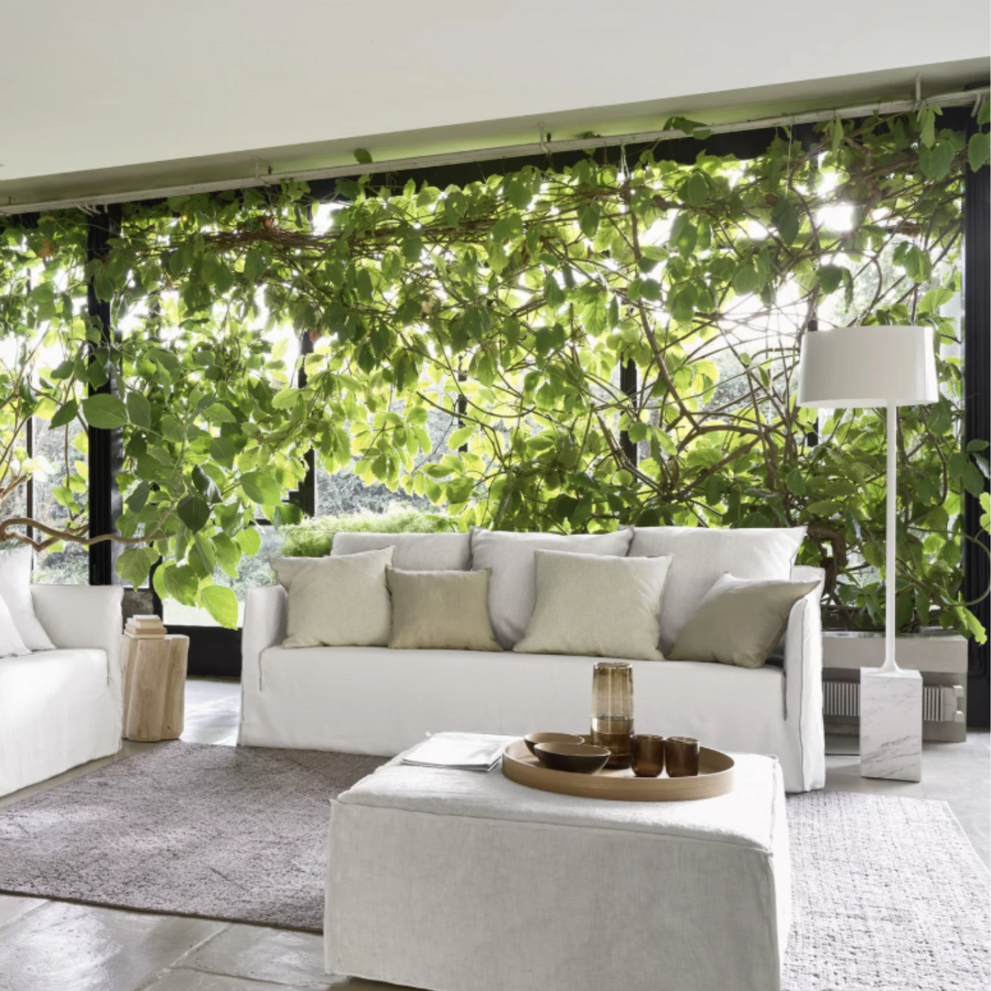GERVASONI | GHOST 12 SOFA | $6,499.00