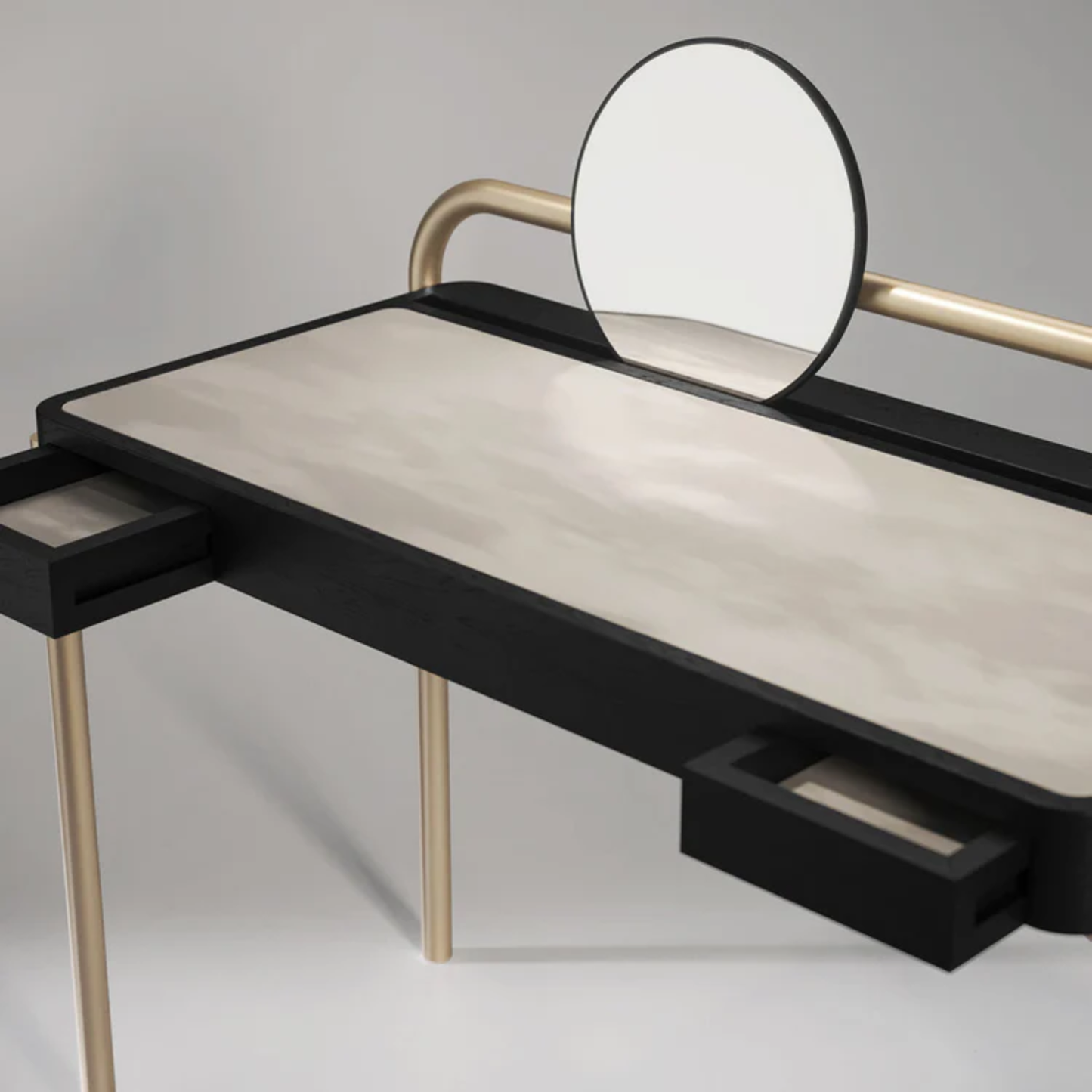 SECOLO | ROLL MARBLE DESK | $8,025