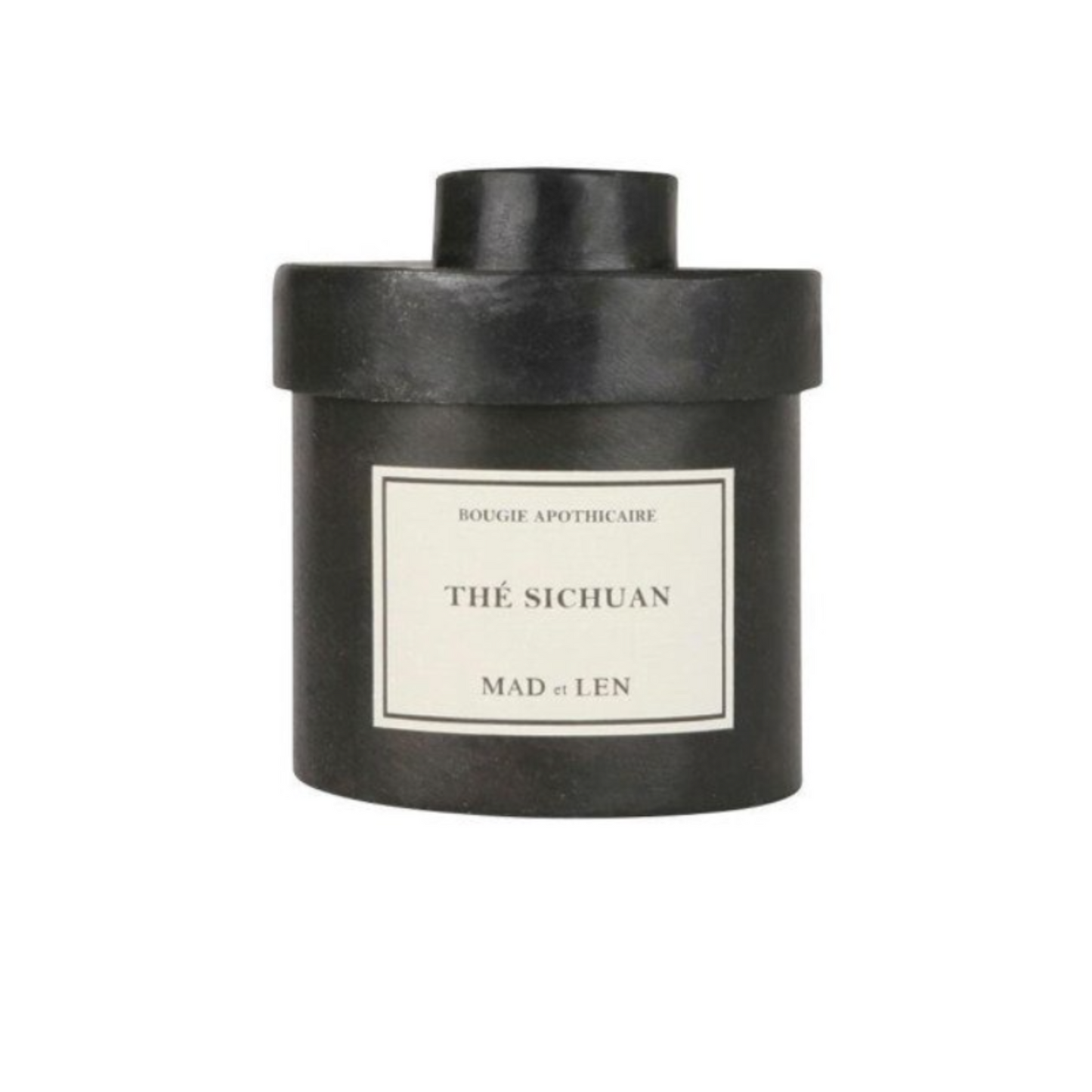 MAD ET LEN I SCENTED CANDLES THE SICHUAN , BLACK WAX I $145.00