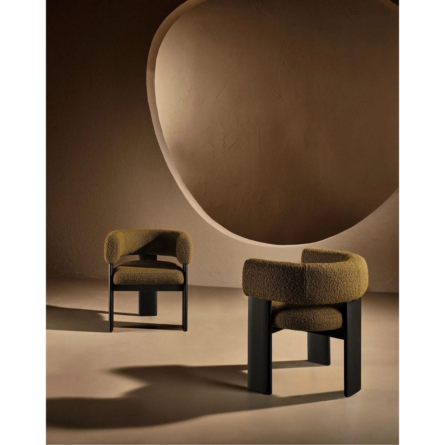 TRINE ARMCHAIR | Quote upon request