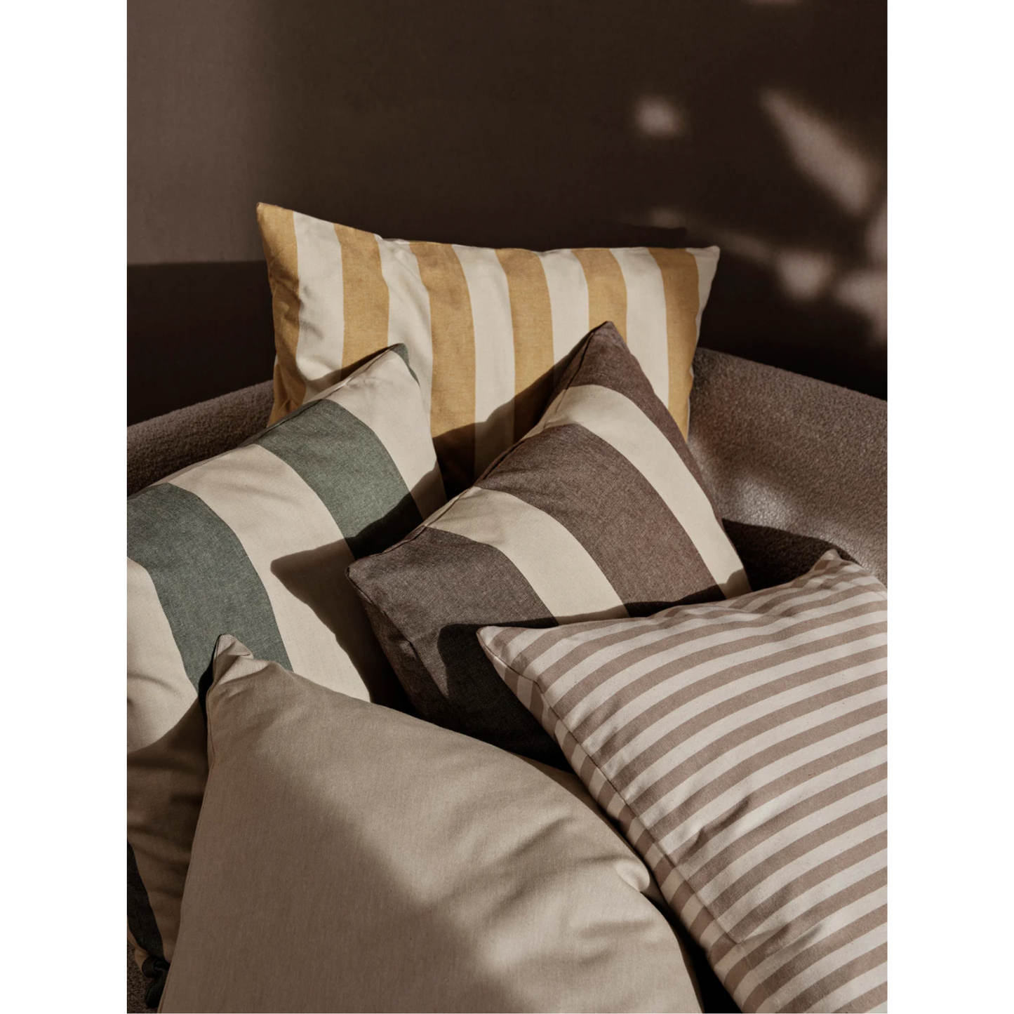 FERM LIVING | STRAND OUTDOOR CUSHION | $85.00