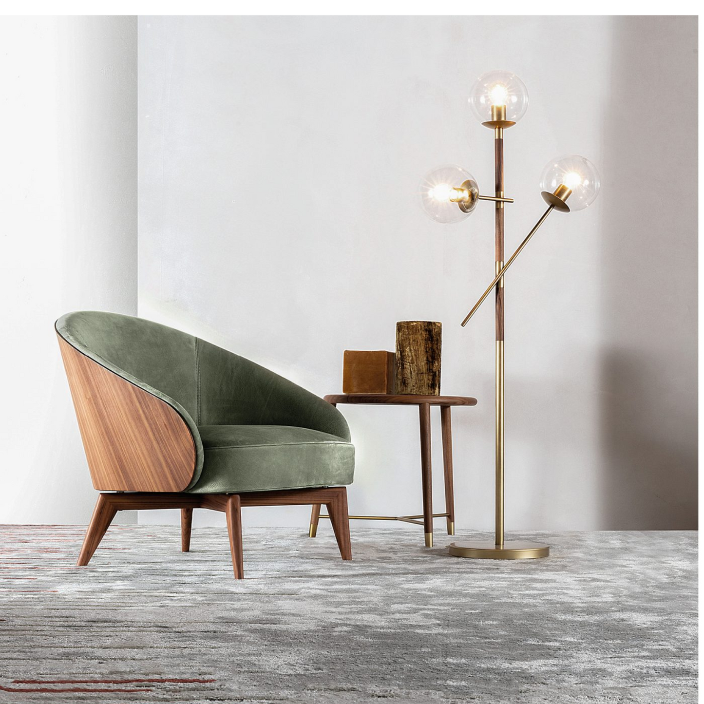 SARAH WOOD ARMCHAIR | $11,232.00