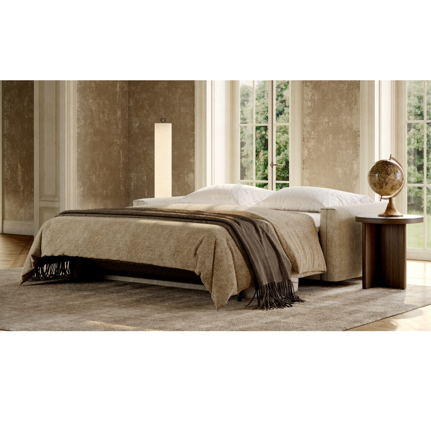 JACQUES BED SOFA |  $6,868.00 -  $20,928.00