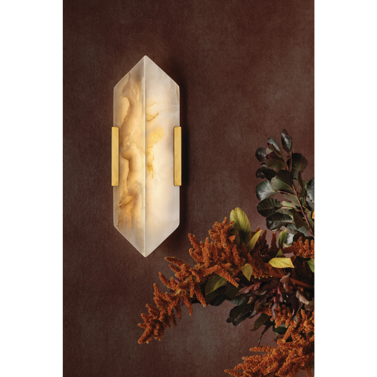 HUDSON VALLEY LIGHTING | GEO WALL SCONCE | $759.00
