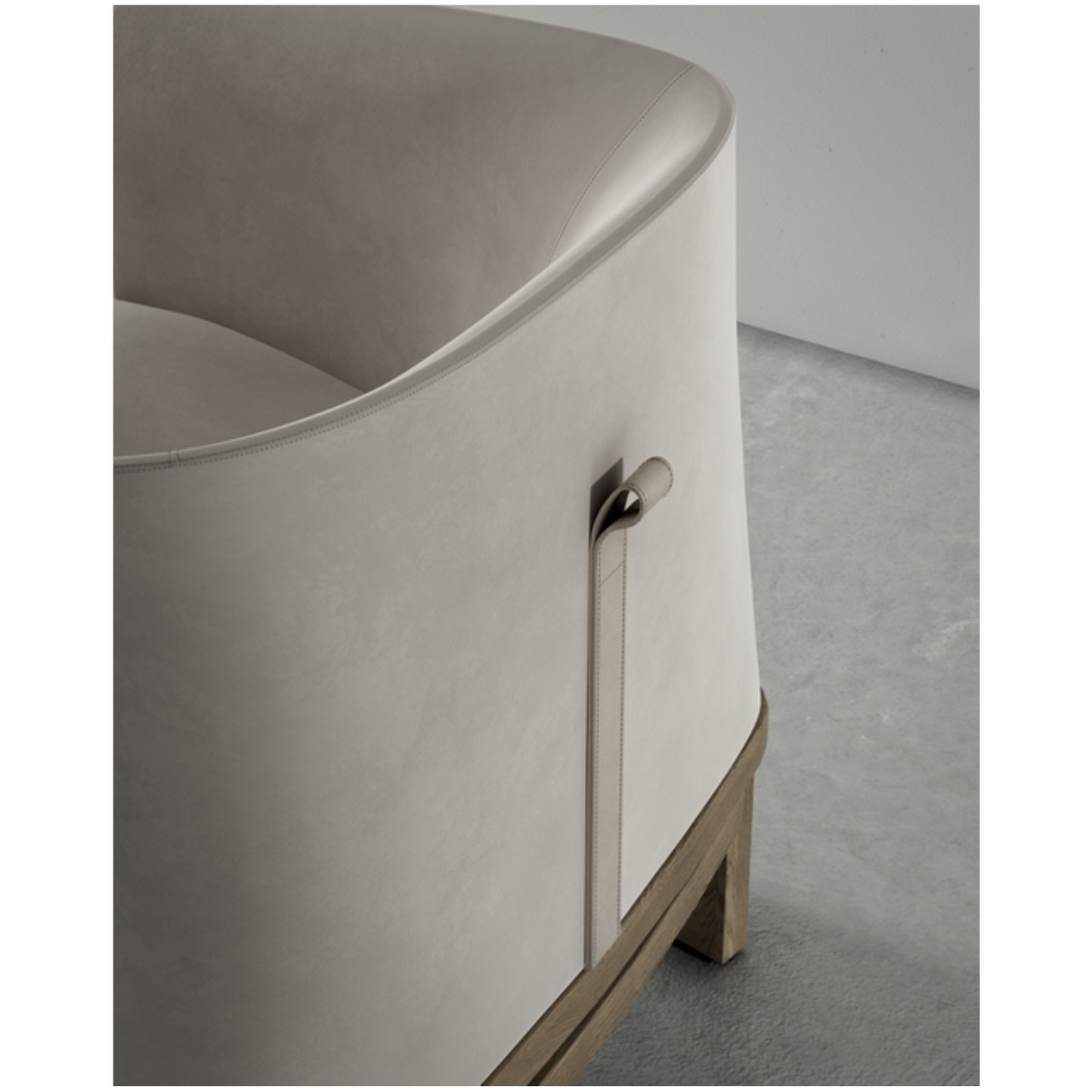 HIDA LOUNGE CHAIR | $2,780.00