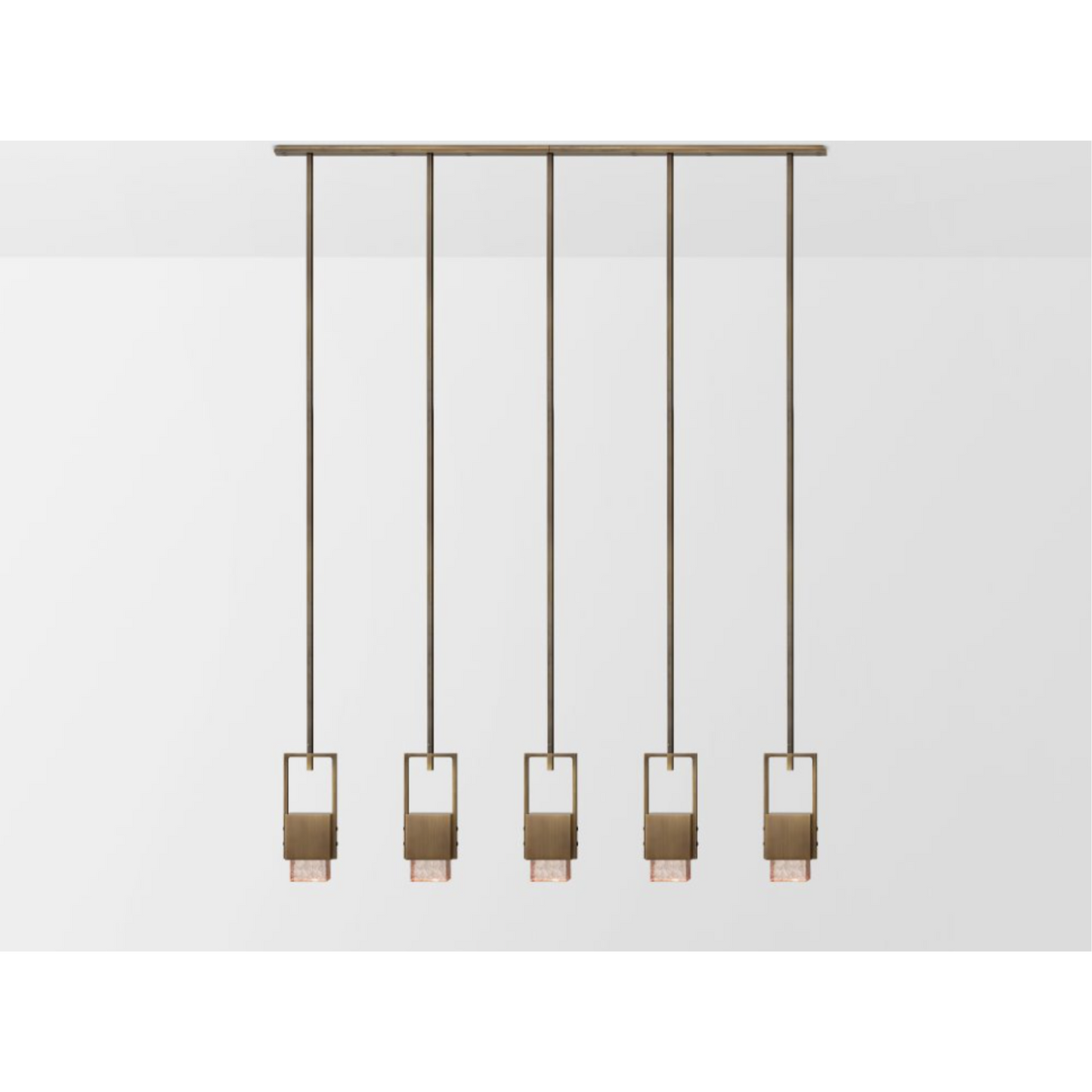 ARTICOLO | CUBO FIVE SWING PENDANT
