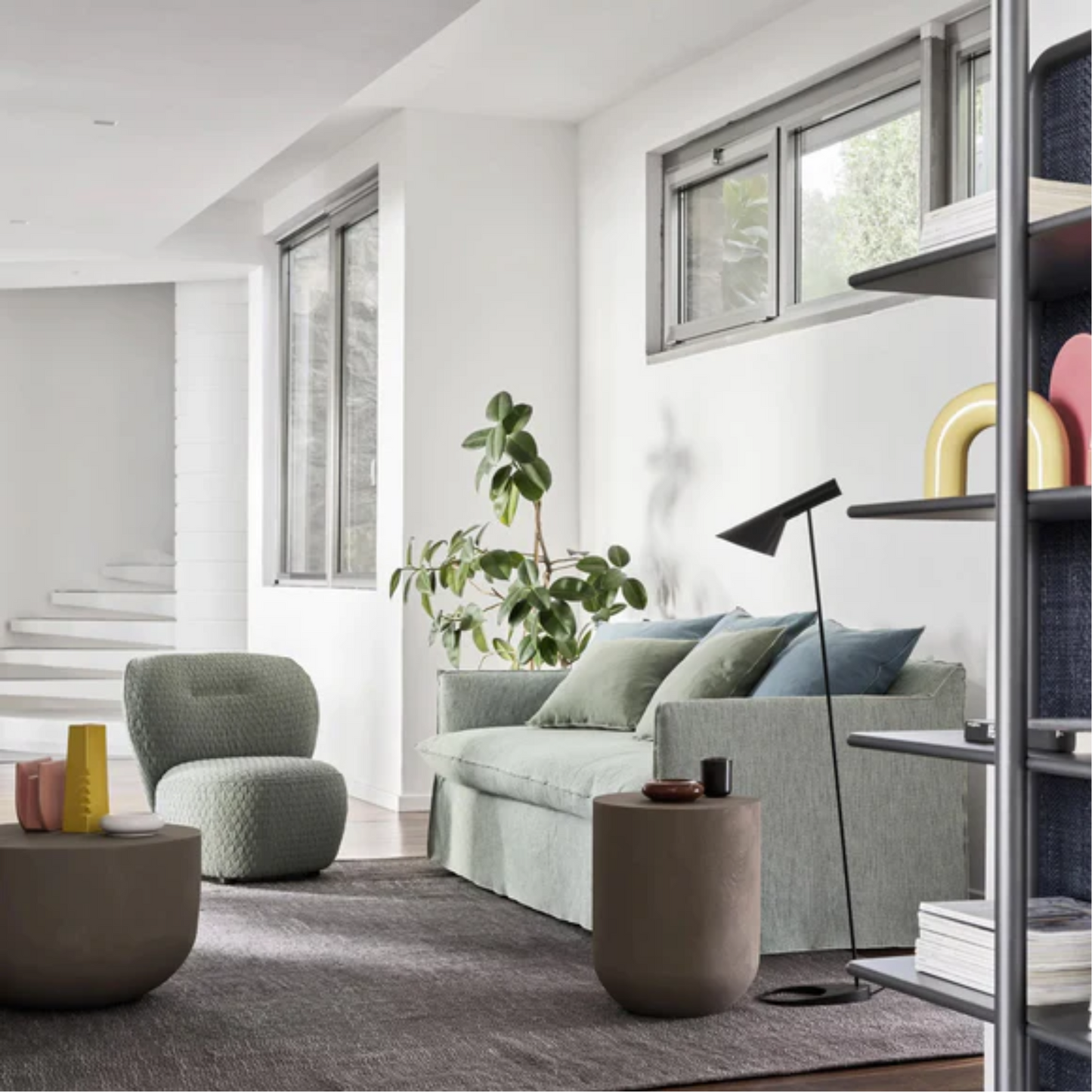 GERVASONI | HEIKO 41 SIDE TABLE | $1,724.00