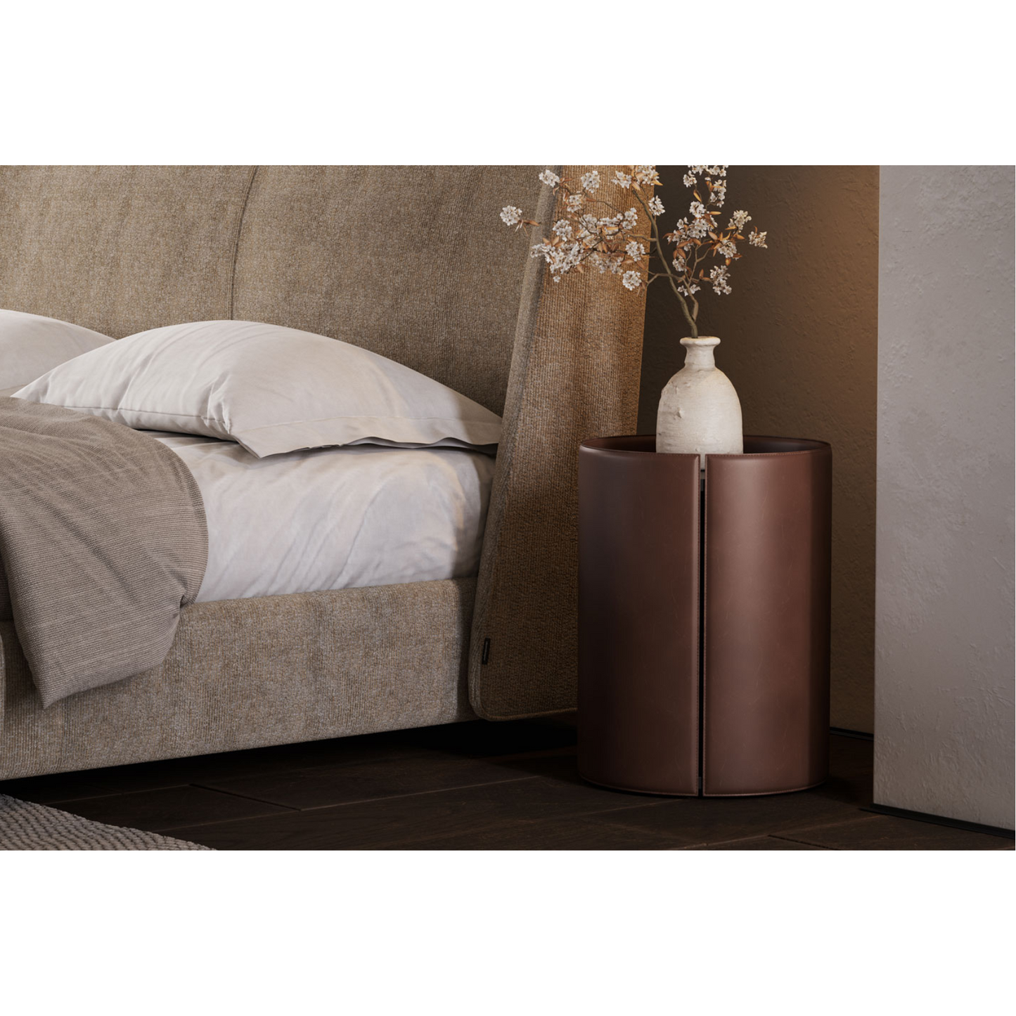 MANO SIDE TABLE | $7,928.00 - $6,053.00