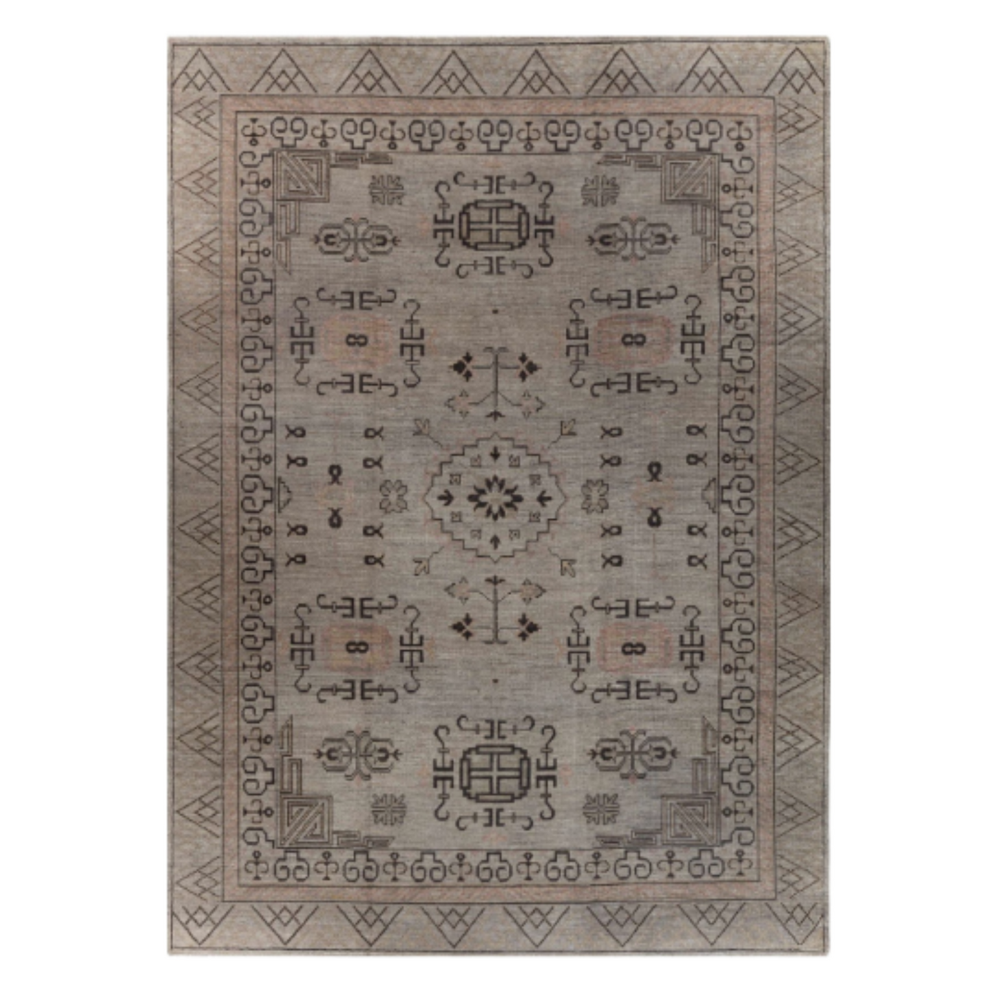 KHOTAN RUG | $7,254.00 - $18,481.00