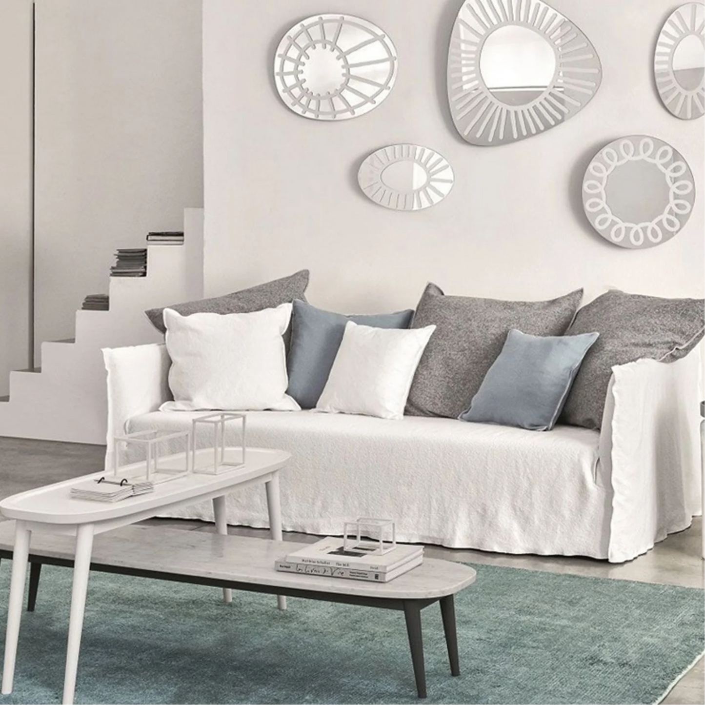 GERVASONI | GHOST 110 SOFA | $6,300.00