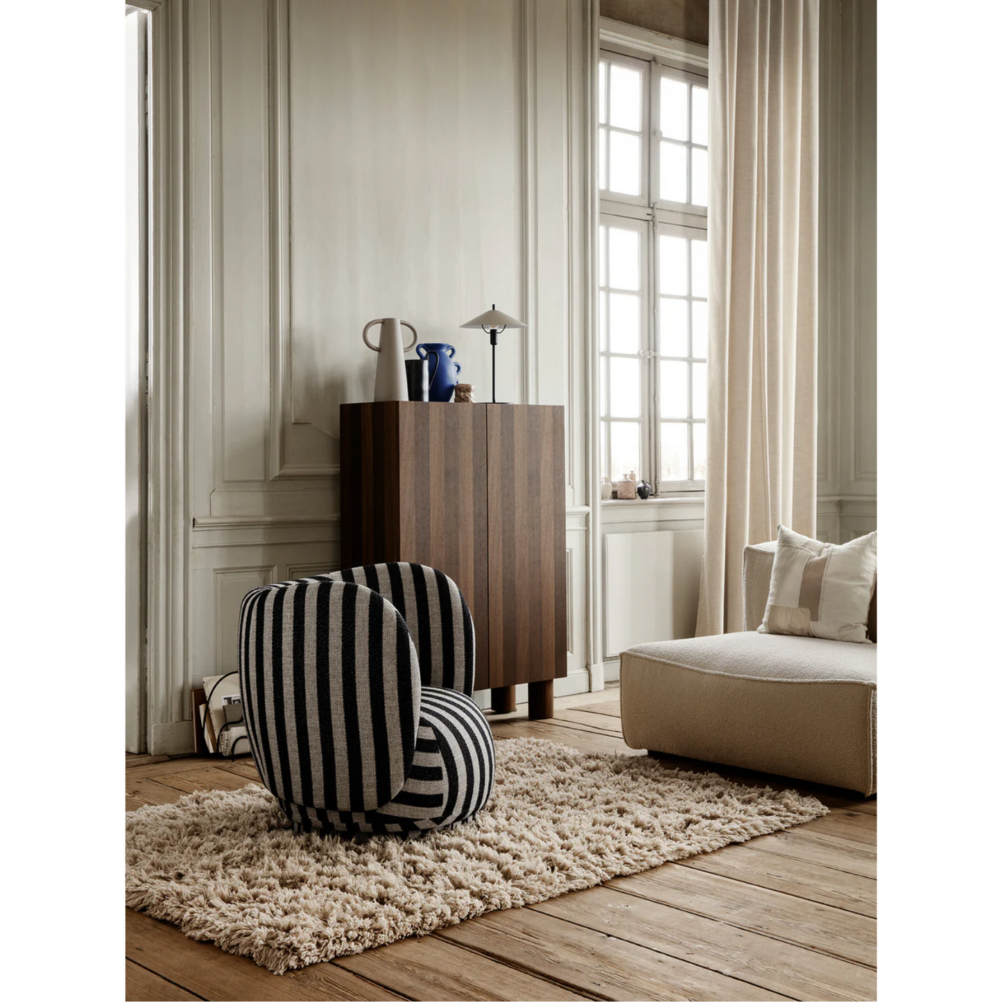 FERM LIVING | RICO ARMCHAIR | $3,615.00