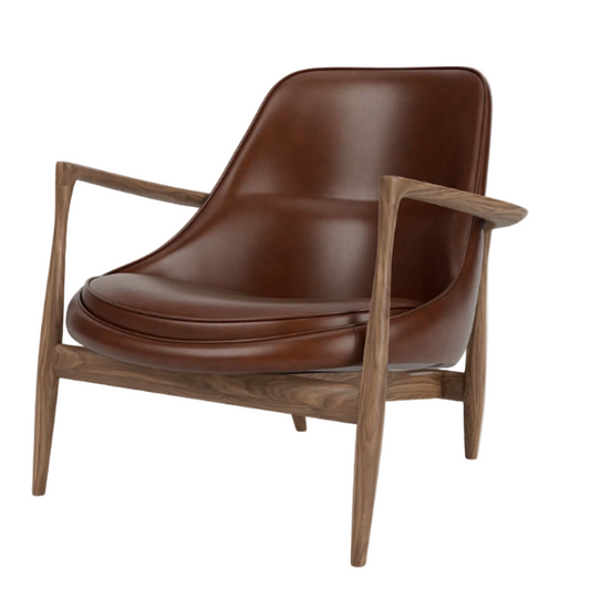 ELIZABETH LOUNGE CHAIR  I $7,020.00- $8,030.00