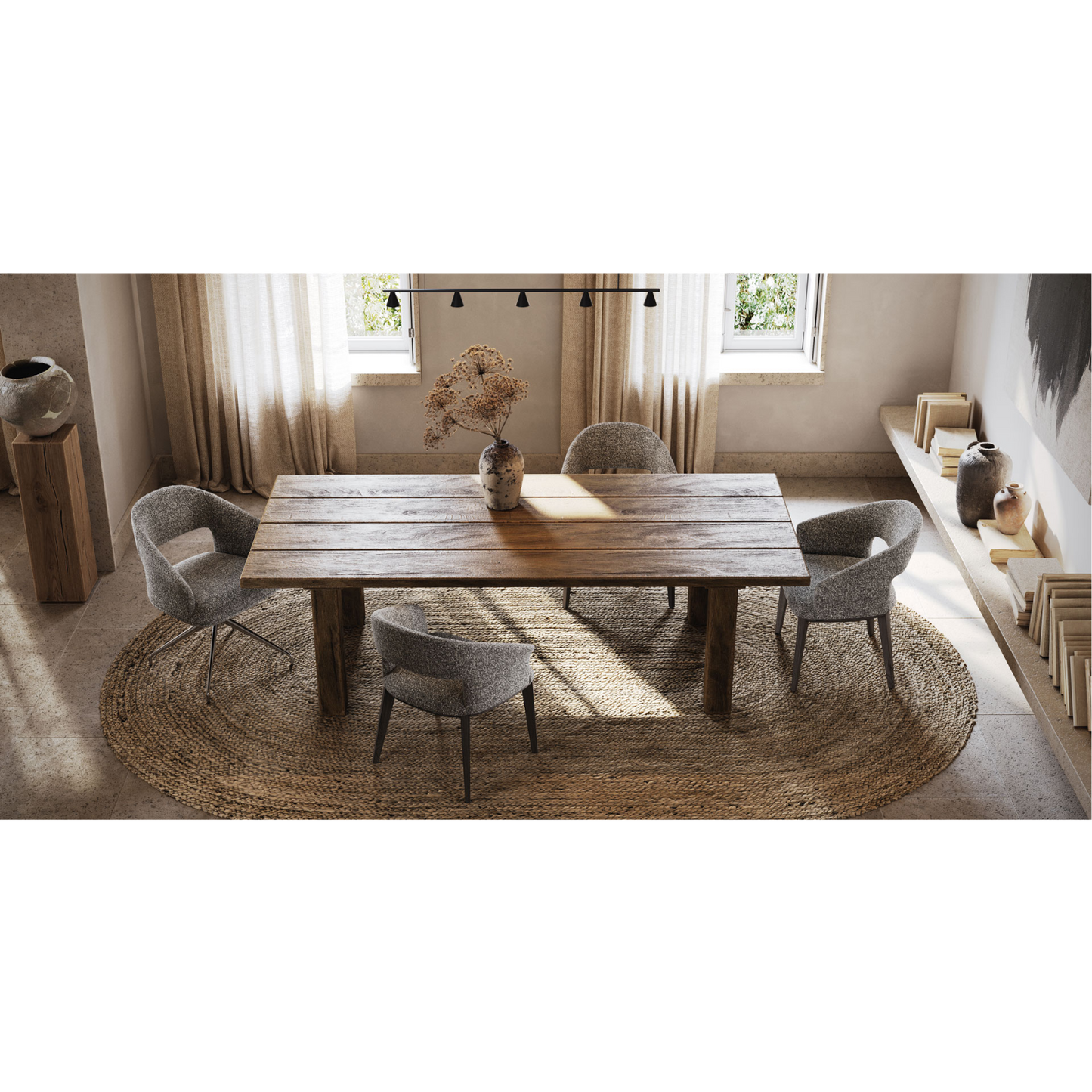 JERMAIN CHAIR | $1,208.00 - $3,173.00