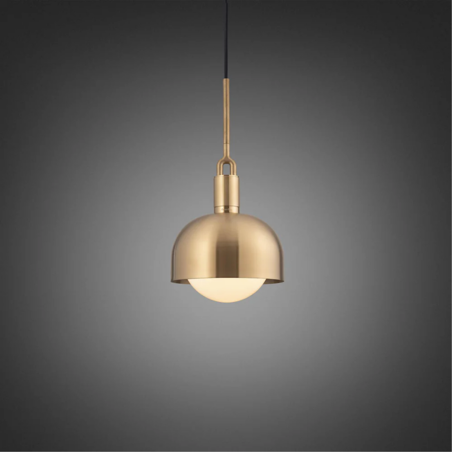 BUSTER AND PUNCH | FORKED PENDANT - OPAL | $1,172.00