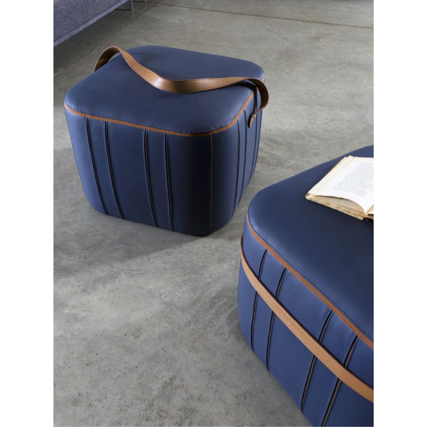 GRANTORINO POUF | $3,957.00