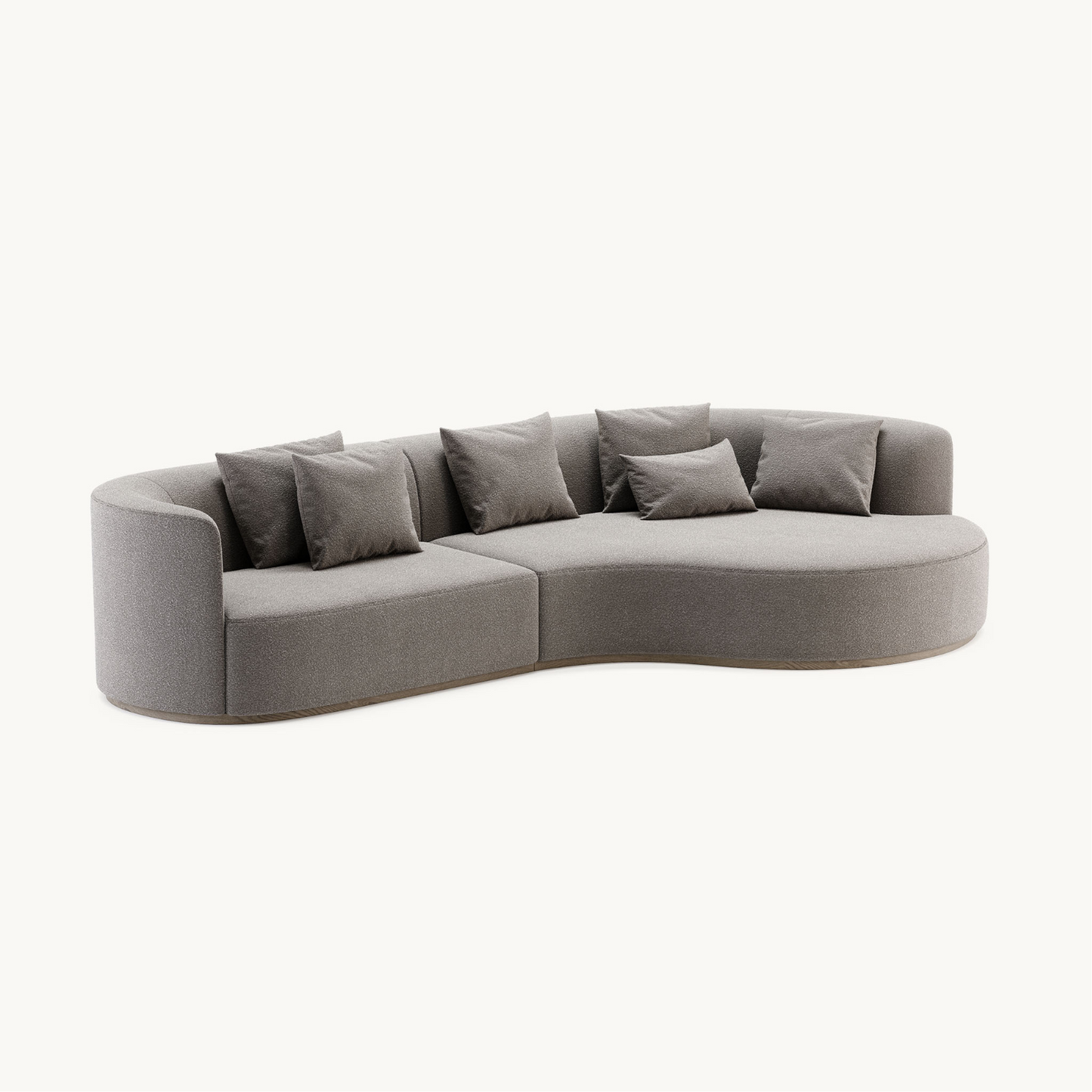 CHLOE CHAISE SOFA | $13,368.00