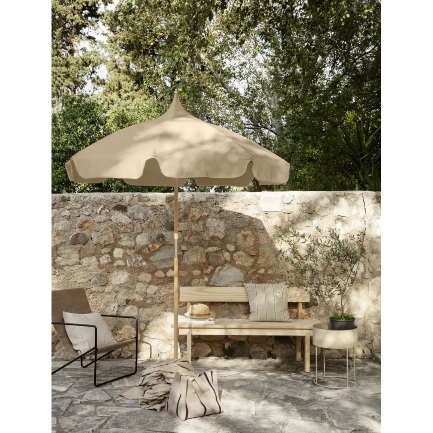FERM LIVING | LULL UMBRELLA |  $585.00