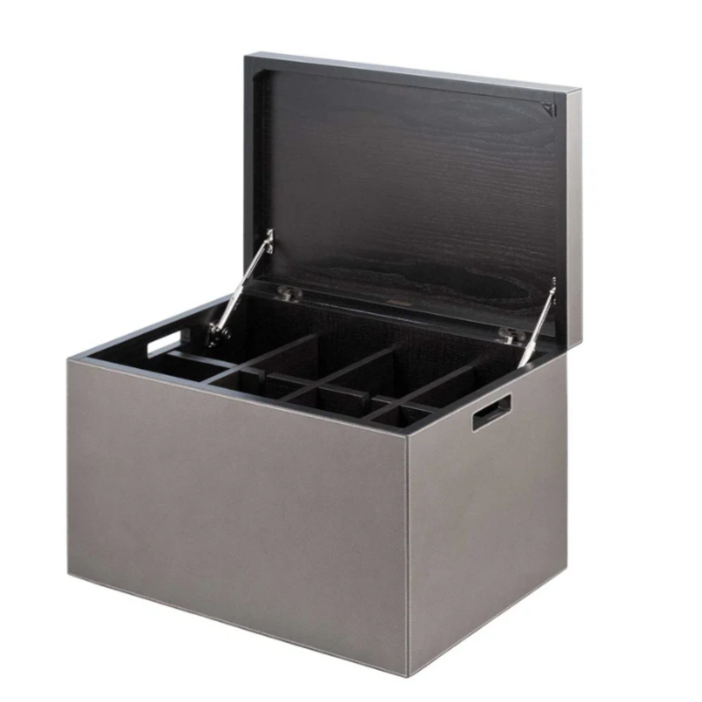 GIOBAGNARA | PAPEI MONOCHROME SHOE TRUNK | $ 3,060.00