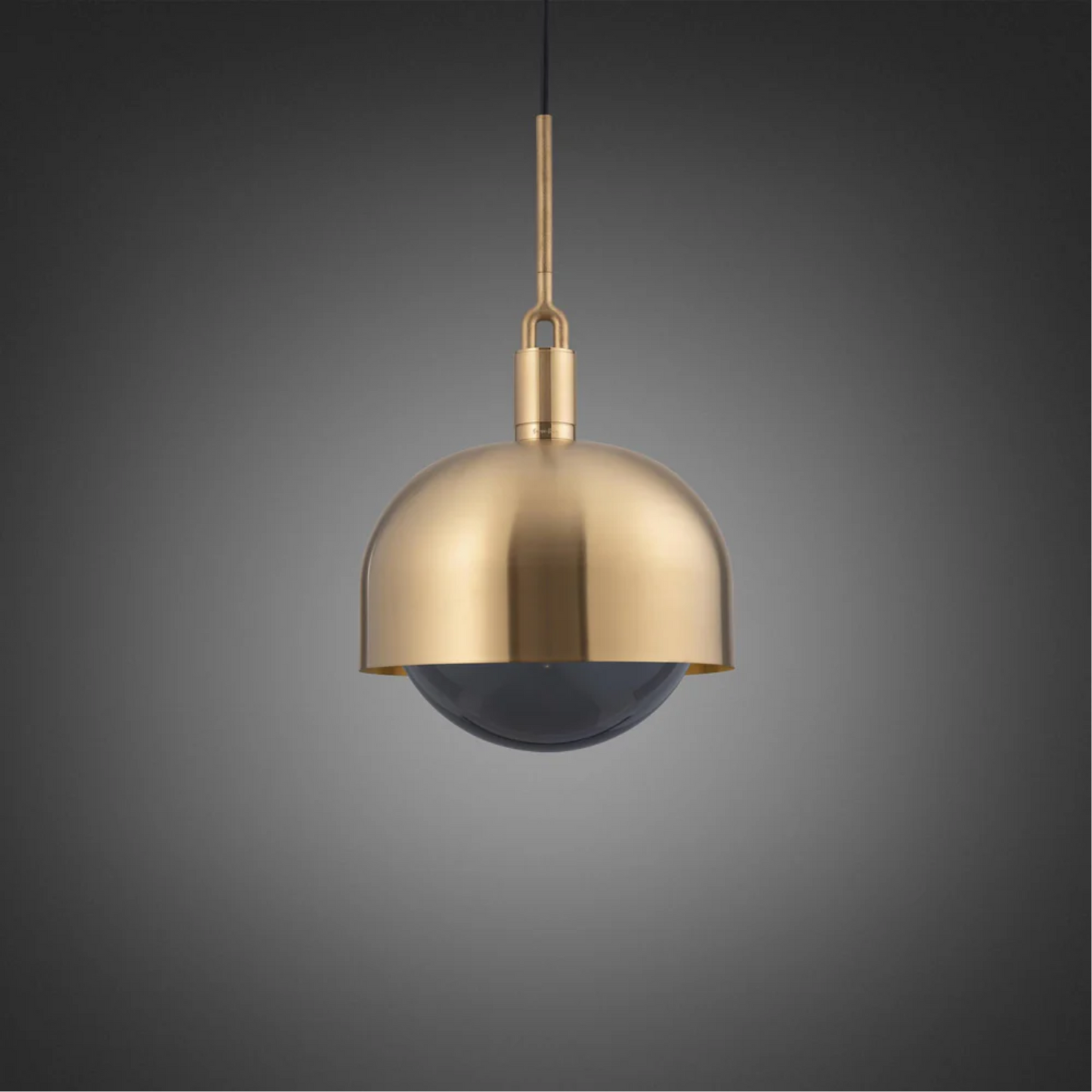 BUSTER AND PUNCH | FORKED PENDANT - SMOKED | $1,298.00