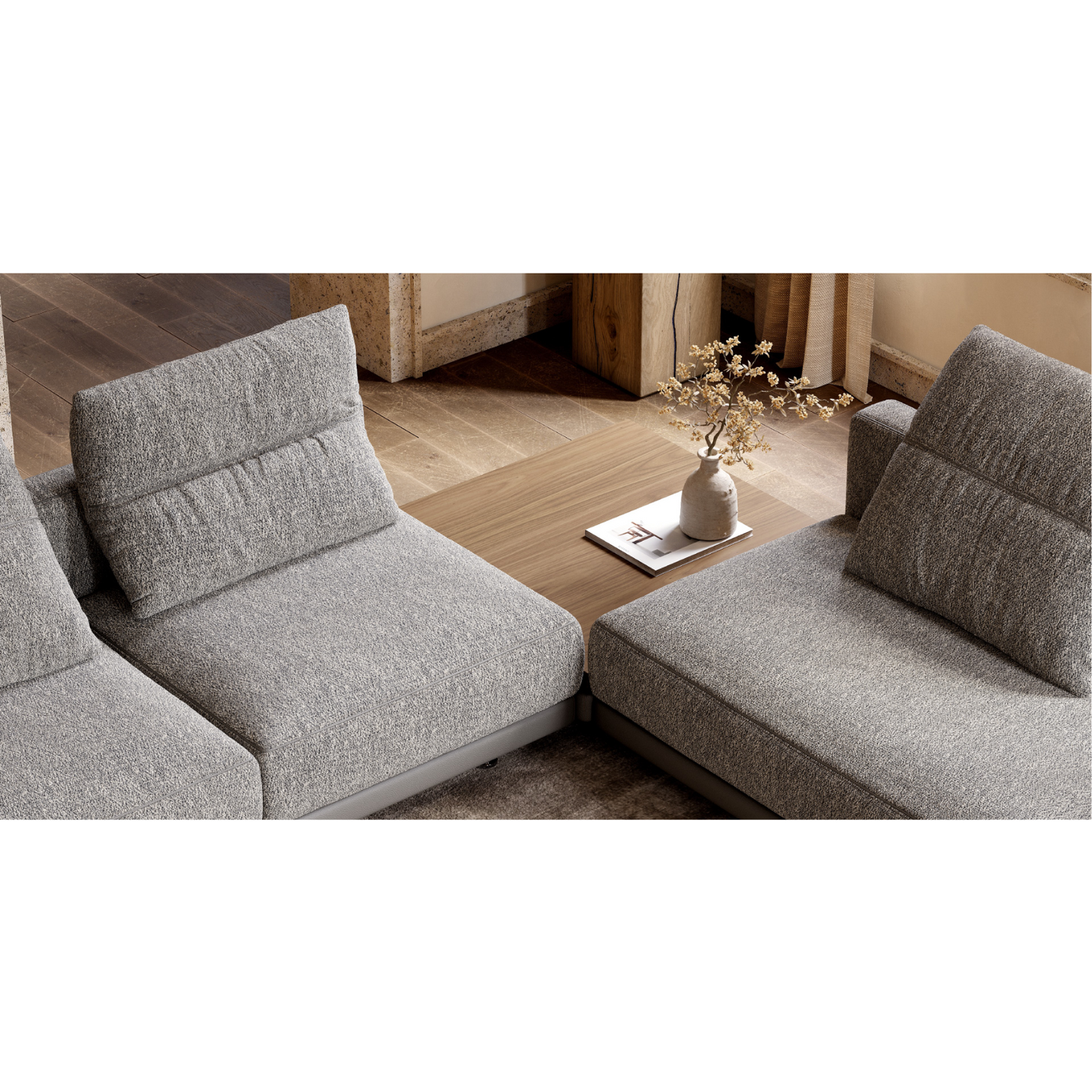 LAURENT SOFA | Quotes Upon Request