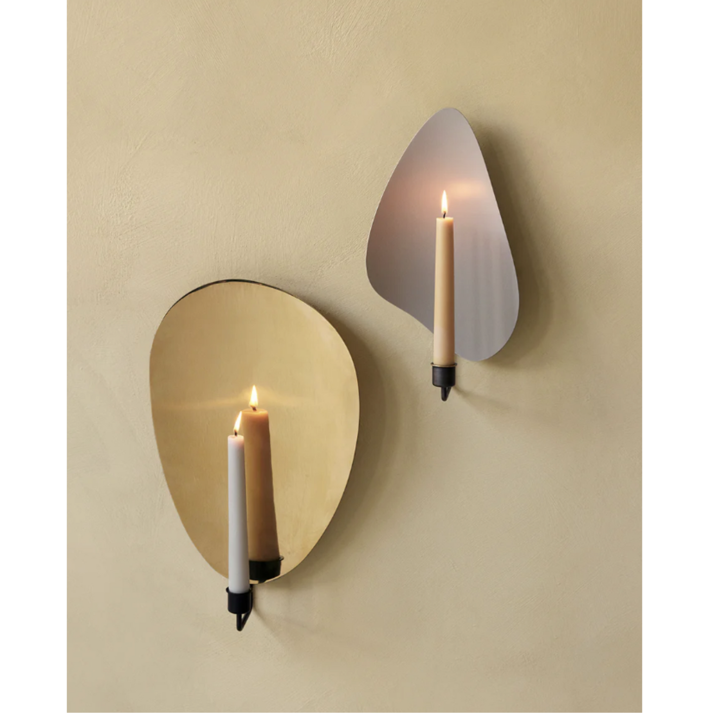 FLAMBEAU WALL CANDLE HOLDER | $125.00 - $250.00