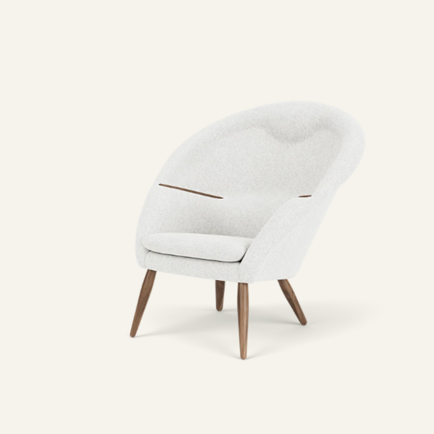 ODA LOUNGE CHAIR  I $6,290.00