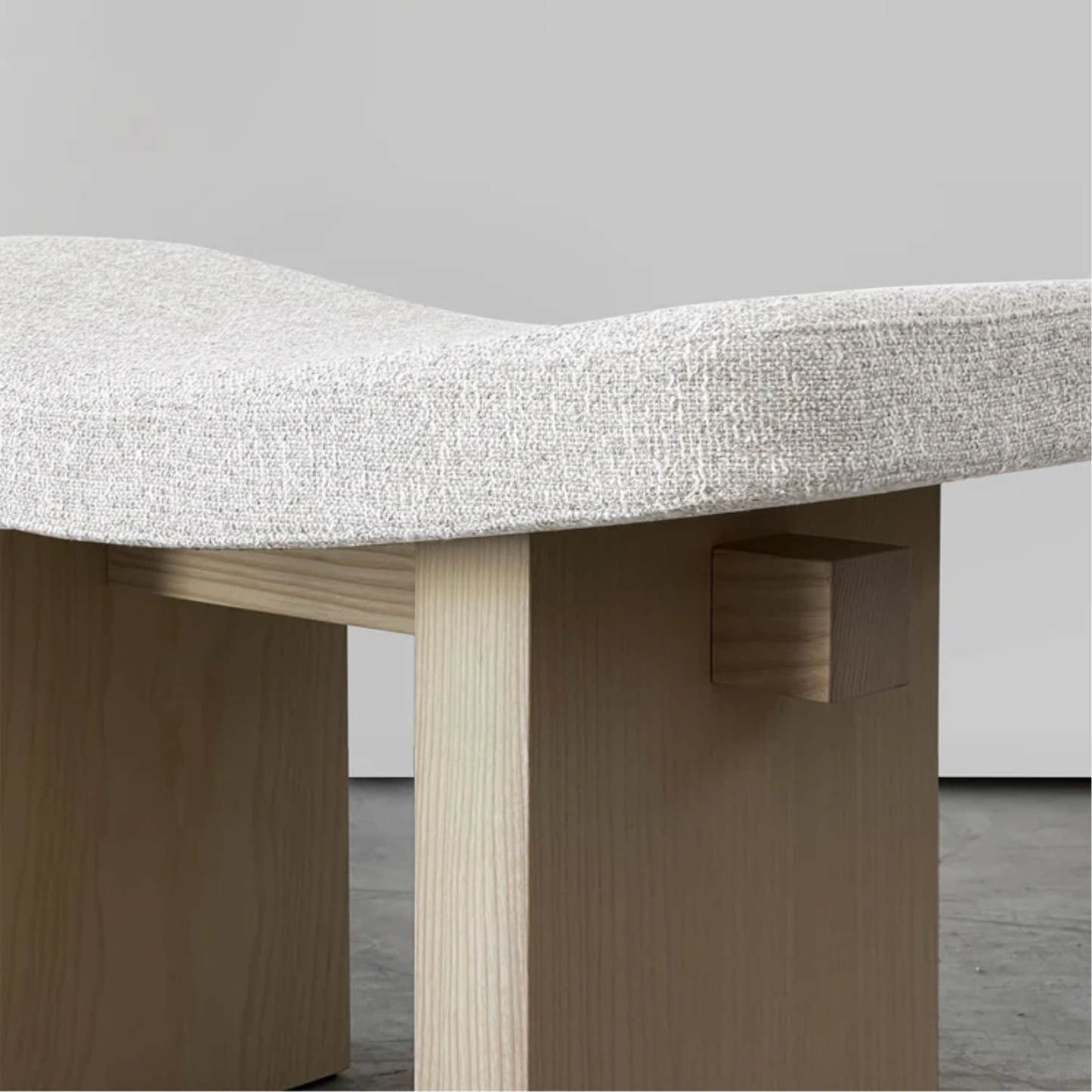 SECOLO | NARA OAK STOOL | $3,245