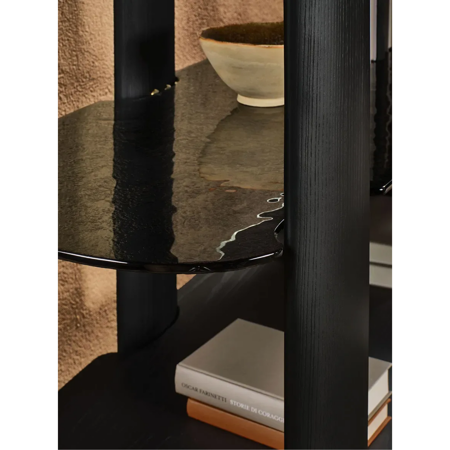 INLAY BOOKCASE | Quote upon request