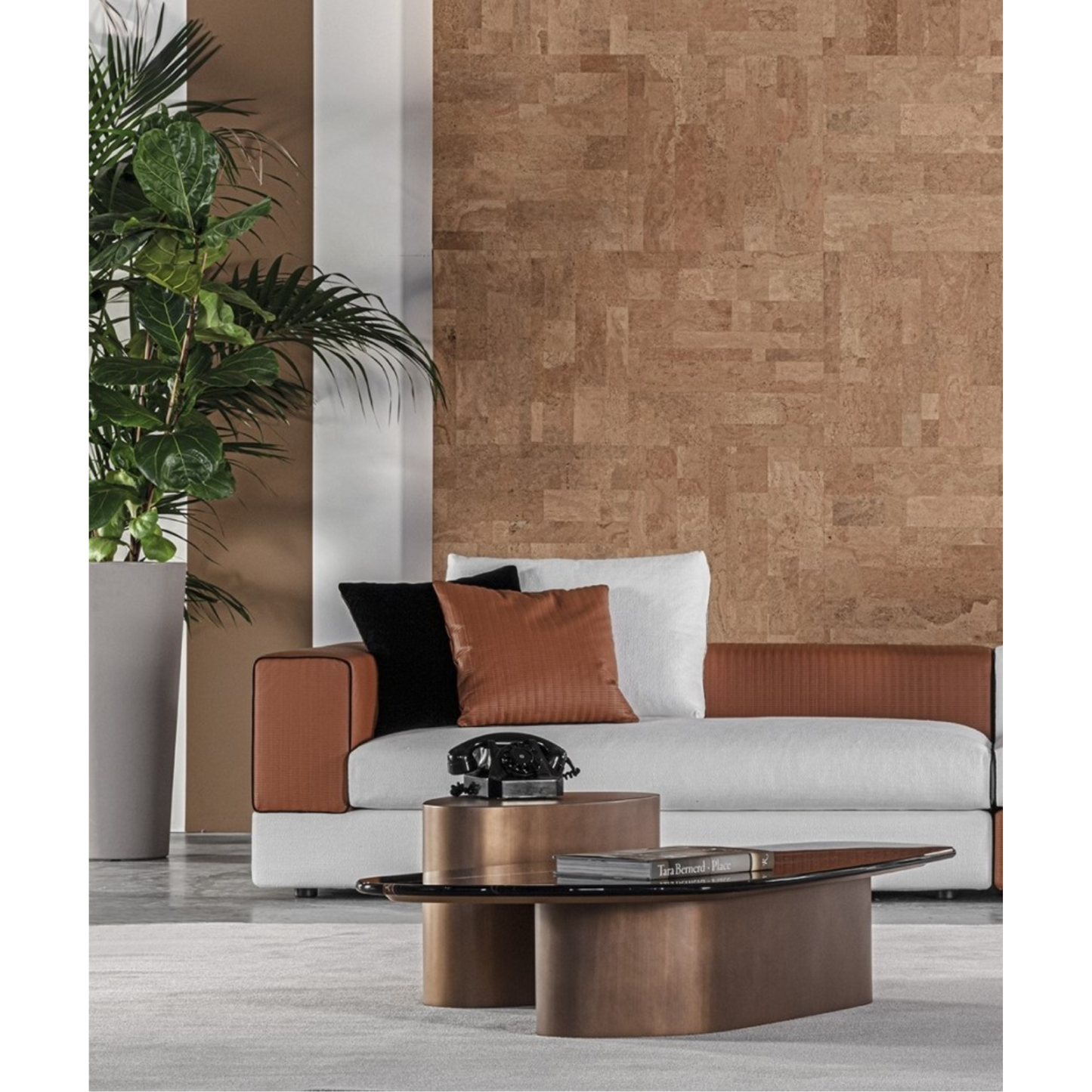 CAPRI COFFEE TABLE | $7,790.00 - $9,390.00