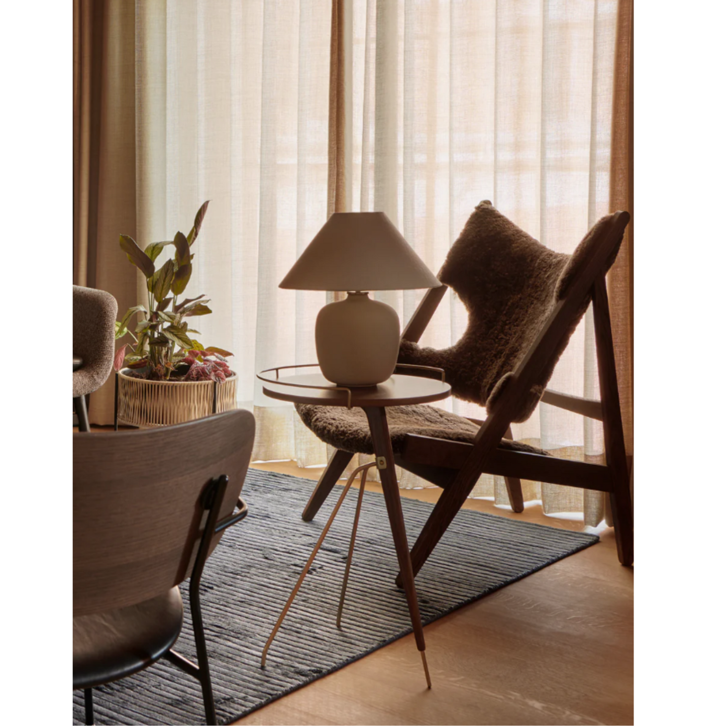 UMANOFF SIDE TABLE | $1,060.00 - $1,250.00